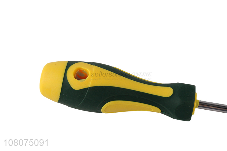 Factory supply multi-use plastic handle phillips screwdriver