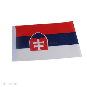 Good price Slovakia country flags with top quality