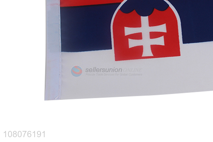 Good price Slovakia country flags with top quality