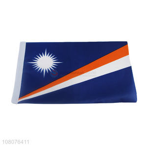 New arrival Marshall islands country flags with top quality