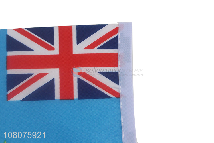 China factory durable hand waving flags country flags