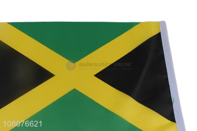 Latest products mini hanging Jamaica national flags for sale