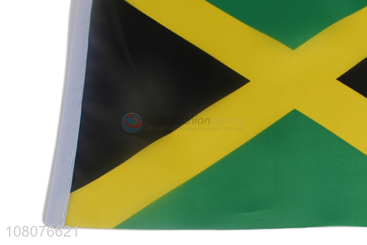 Latest products mini hanging Jamaica national flags for sale