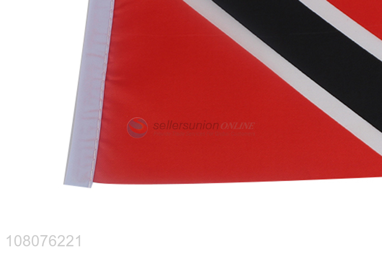 Factory wholesale Trinidad country flags polyester flags