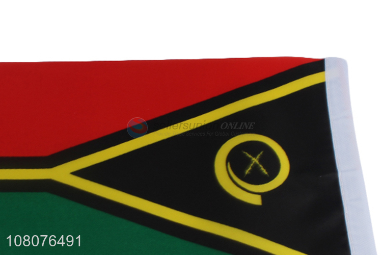 Best price durable Vanuatu country flags national flags