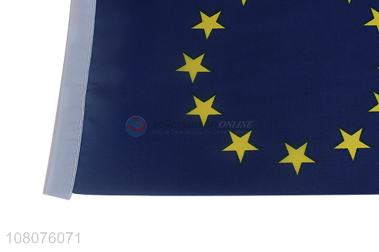 Best sale polyester decorative national flags wholesale