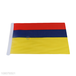 Popular products eco-friendly Colombia country flags for decoration