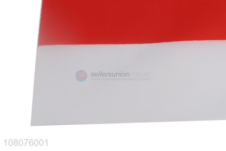 Top sale Indonesia national flags country flags wholesale