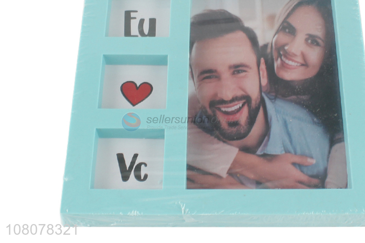 Custom Bedside Desktop Photo Frame Fashion Picture Frame