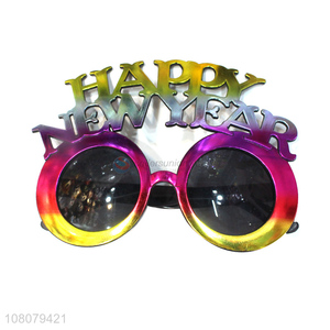 Factory wholesale New Year party decoration glasses