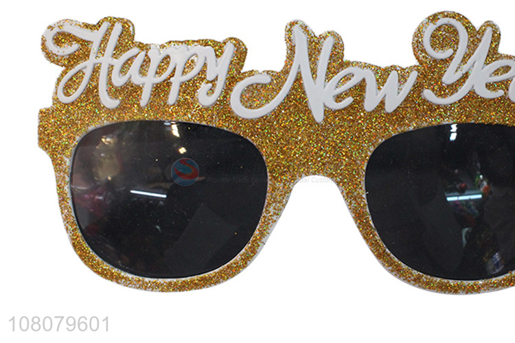 New arrival creative New Year cosplay glasses for party