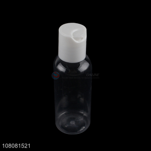 Hot selling 40ml portable plastic lotion hydrolat travel bottle