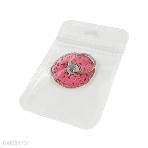 Online wholesale donut shape cellphone ring holder for accessories