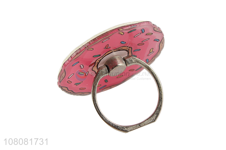 Online wholesale donut shape cellphone ring holder for accessories