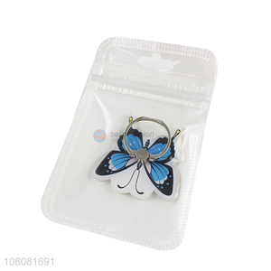 Hot selling butterfly shape cellphone accessories ring holder