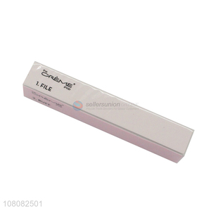 Popular products durable nail tools nail file for daily use