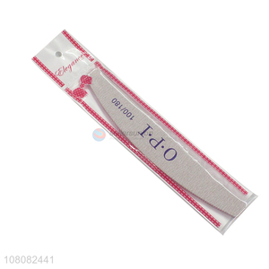Good quality manicure tools nail tools nail file for sale