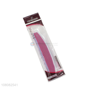 Online wholesale durable girls manicure tools nail file