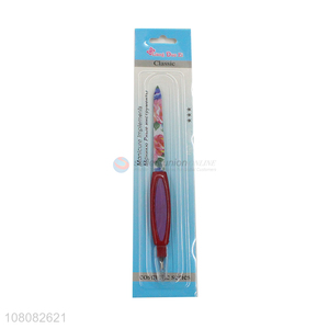Yiwu wholesale durable nail file nail tools for women