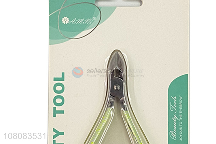 Cheap price beauty tools manicure tools cuticle nipper