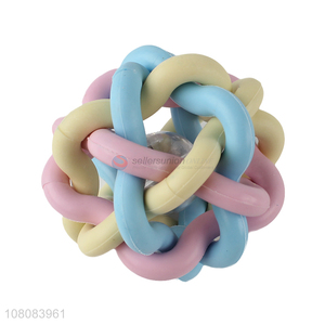 Hot Selling Pet Chew <em>Toy</em> Interactive <em>Cat</em> Dog <em>Toy</em> Ball