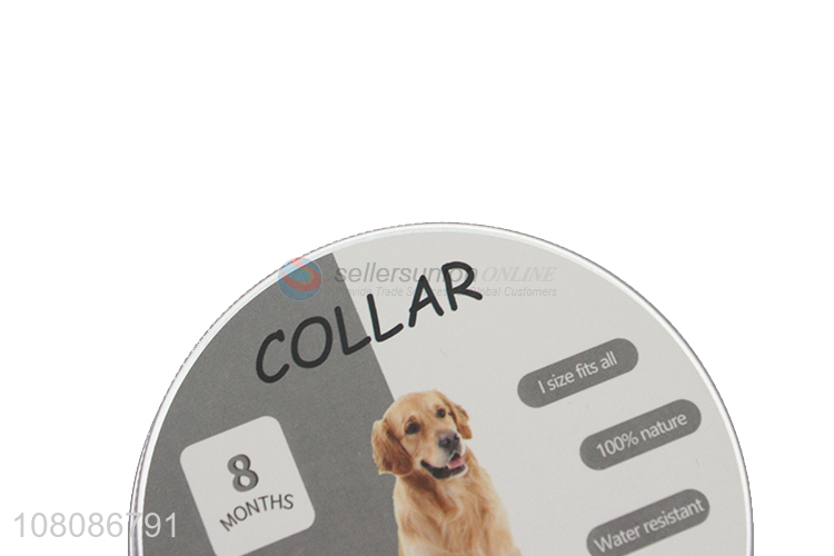 Wholesale water resistant insect repellent collar for pets