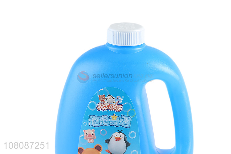 Wholesale 1000Ml Bubble Water Bubble Refill For Bubble Toy