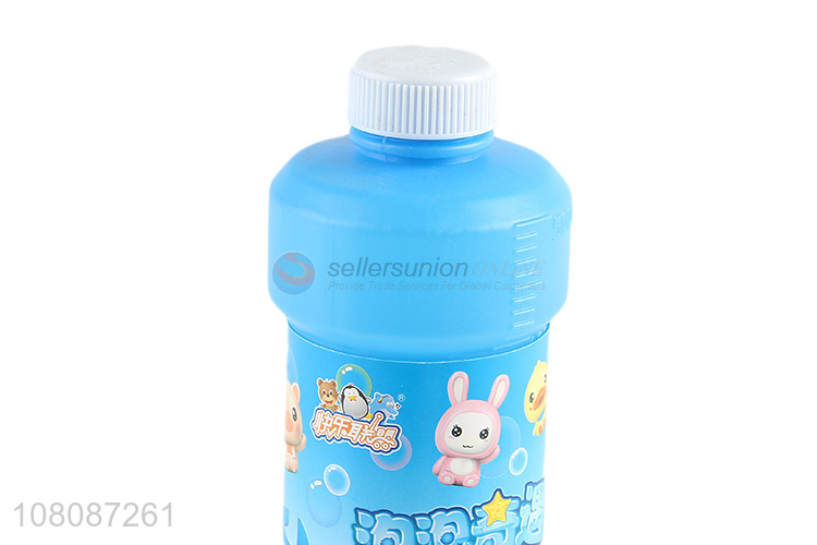 Good Sale 500Ml Soap Bubbles Solution Refill Bubble Water