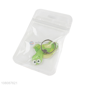 New product acrylic turtle ring grips holder for smart phone