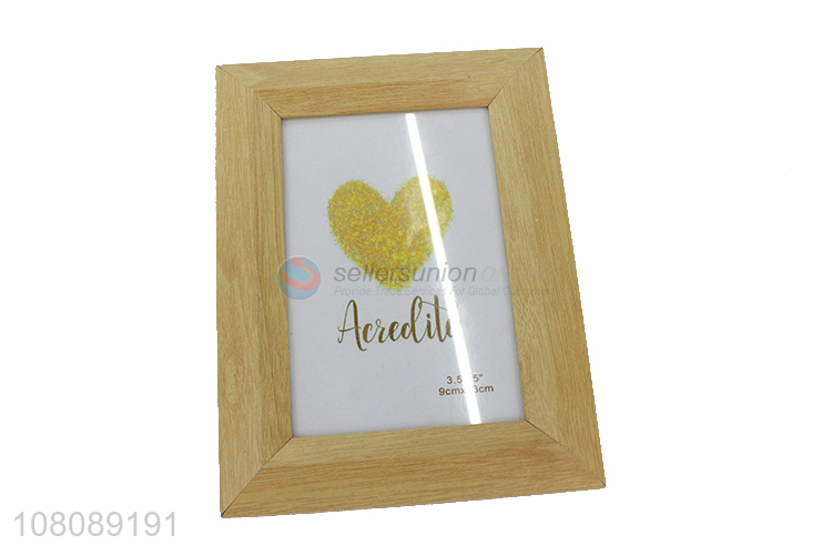 Fashion Style Rectangle Photo Frame For Home Decoration