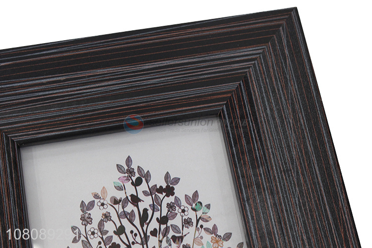 Wholesale Wooden Photo Frame Decorative Desktop Picture Frame