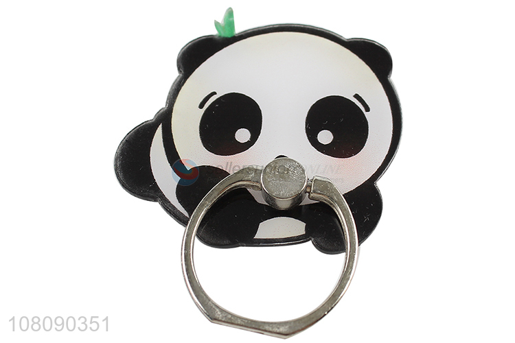 Yiwu Wholesale Panda Acrylic Desktop Phone Holder Stand