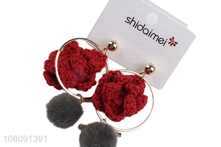 Wholesale Distinctive Stud Earrings Fashion Accessories