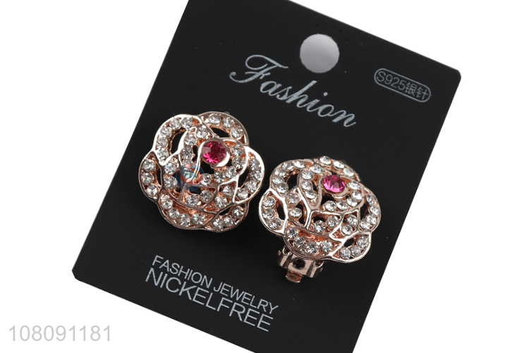 Wholesale Women Stud Earring Fashion Ear Ring