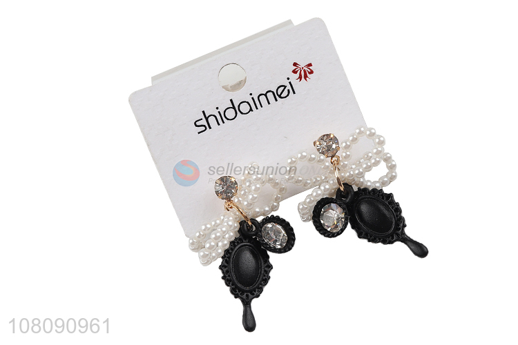 Top Quality Fashion Earring Ladies Jewelry Stud Earring