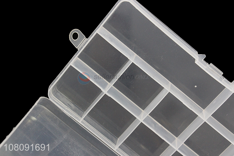 China factory portable travel plastic medicine storage case