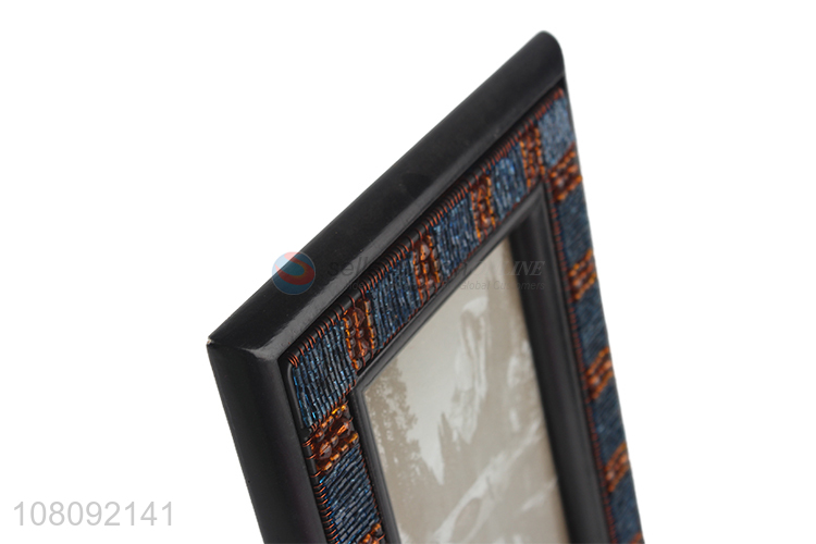 Online wholesale wood photo frame wooden family picture frames