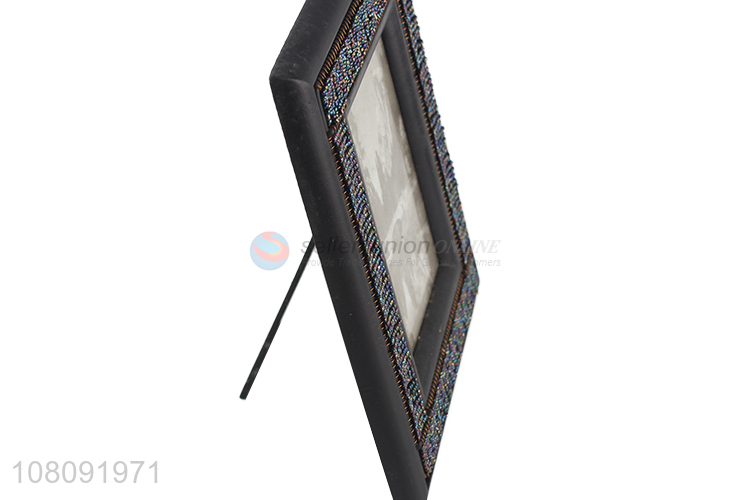 Yiwu market vintage standing family photo frame for decoration