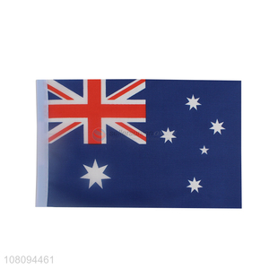 Yiwu Market Australia National Flag Festive Mini Banner