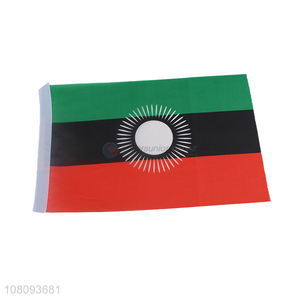 Wholesale Malawi election flag advertising printing flag