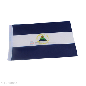 Online wholesale Nicaragua national flags polyester flags