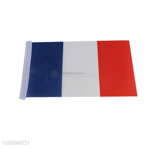 Wholesale European Cup French Country Flag for Party Decoration