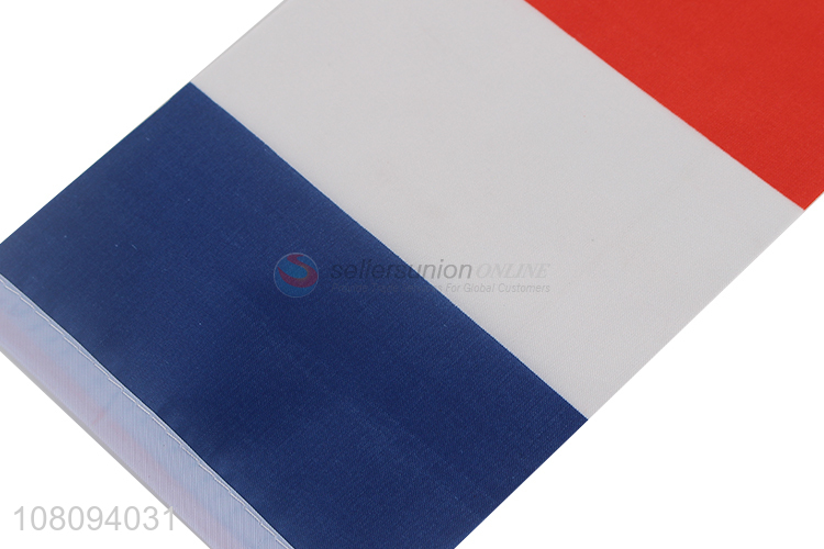 Wholesale European Cup French Country Flag for Party Decoration