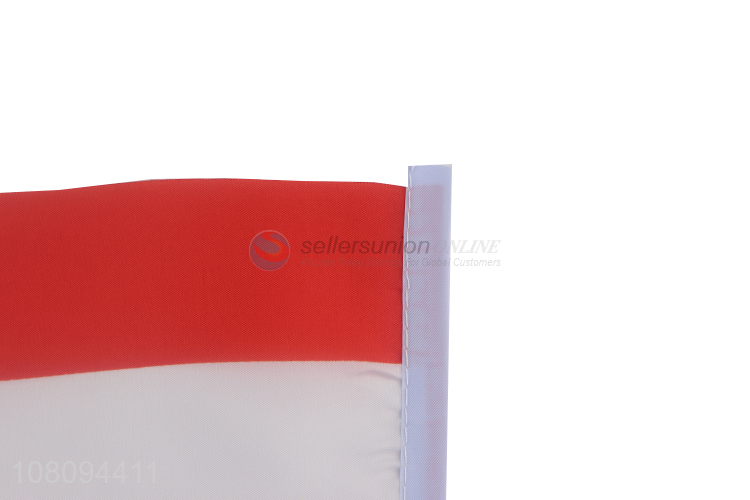 Wholesale price Austria hand waving flag national flag