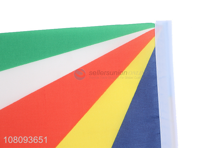 Yiwu Market Seychelles National Flag Festive Small Banner