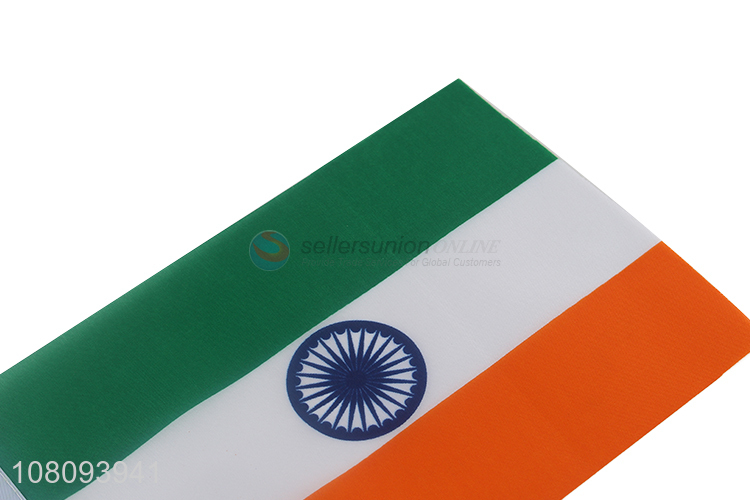 Latest arrival India national flag mini party flags