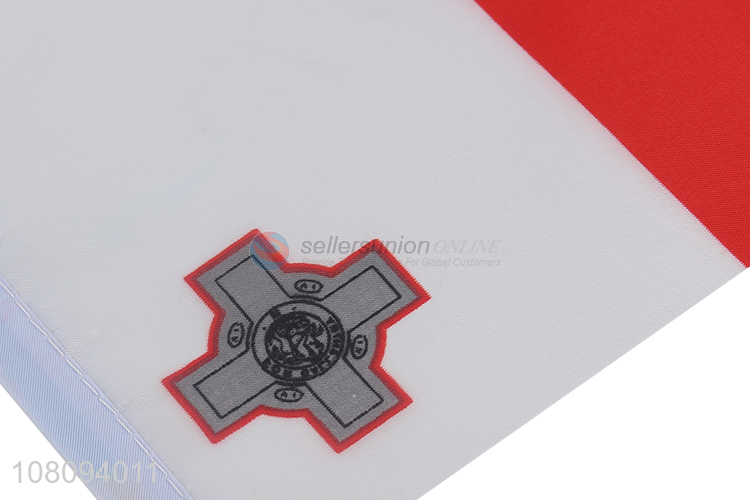 Hot selling Malta country flag car decoration flag