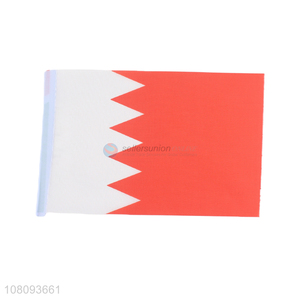 Online wholesale Bahrain flag outdoor activity banner