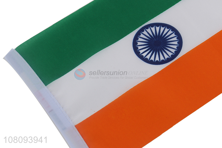 Latest arrival India national flag mini party flags