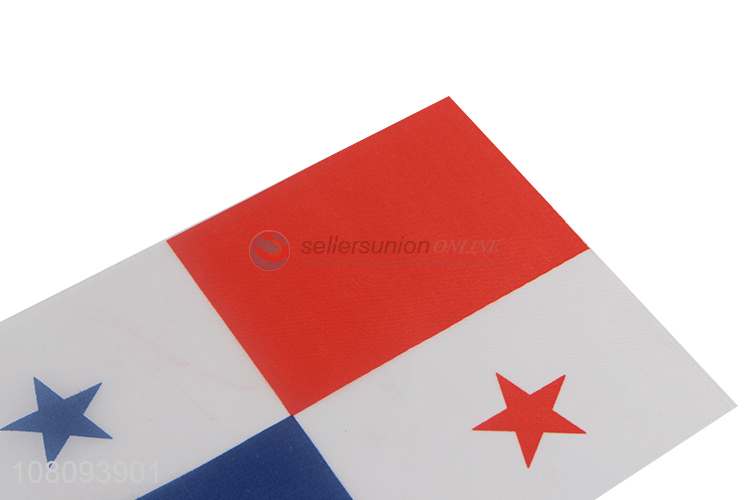 Popular products Panama national country flag for sale